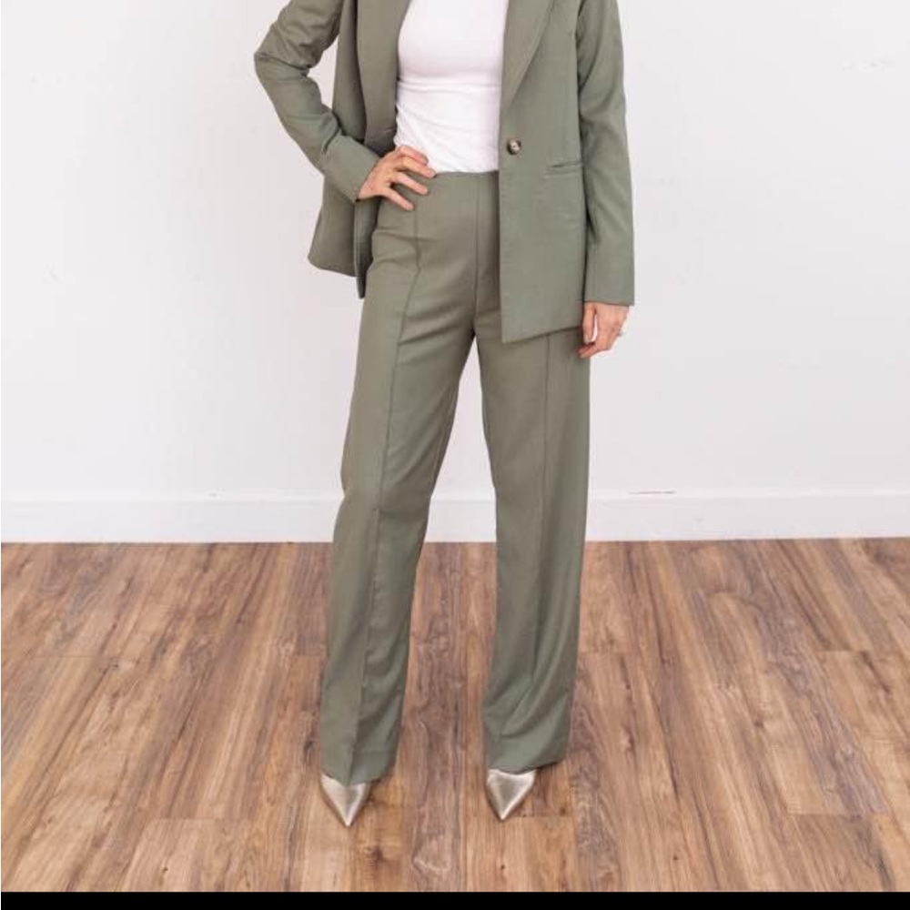 30x37 Sage Dress Pant